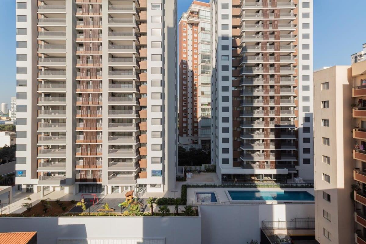 Апартаменты Bhomy Perdizes Novo Em Excelente Regiao Dh405 Сан-Пауло Экстерьер фото